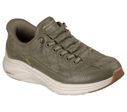 Slip-ins: Contour Foam - Cozy Fit Natural Ease | Women Skechers sale