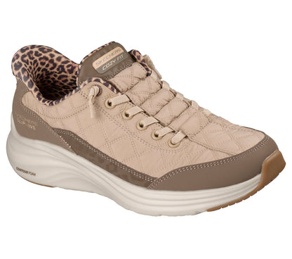 Slip-ins: Contour Foam - Cozy Fit Leopard Dream | Women Skechers discount