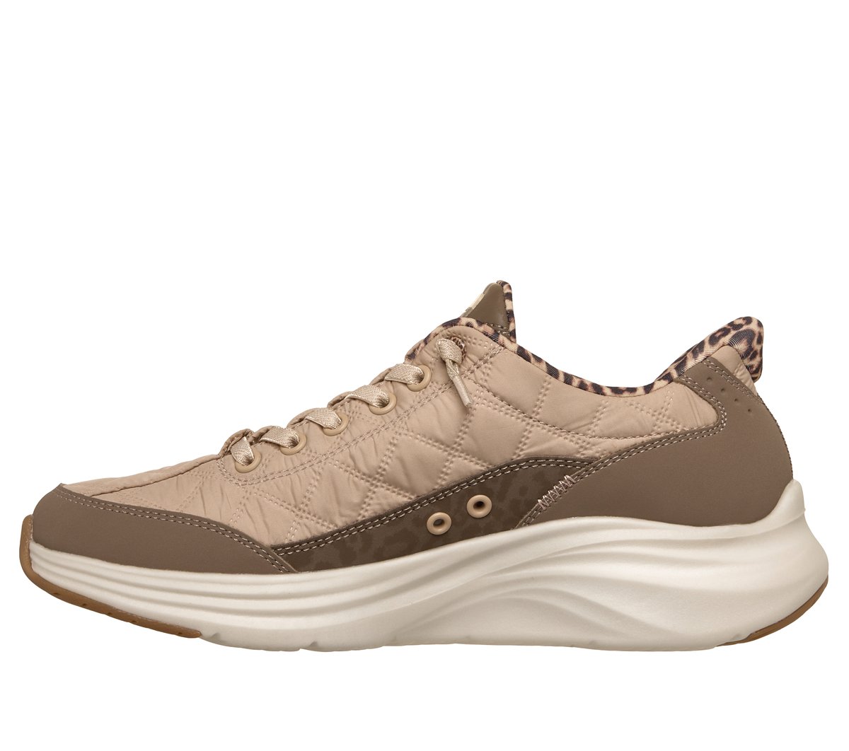 Slip-ins: Contour Foam - Cozy Fit Leopard Dream | Women Skechers discount