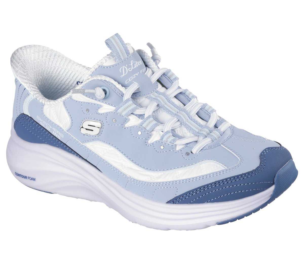 Slip-ins: Contour Foam - Cozy Fit Sweet Nostalgia | Women Skechers online
