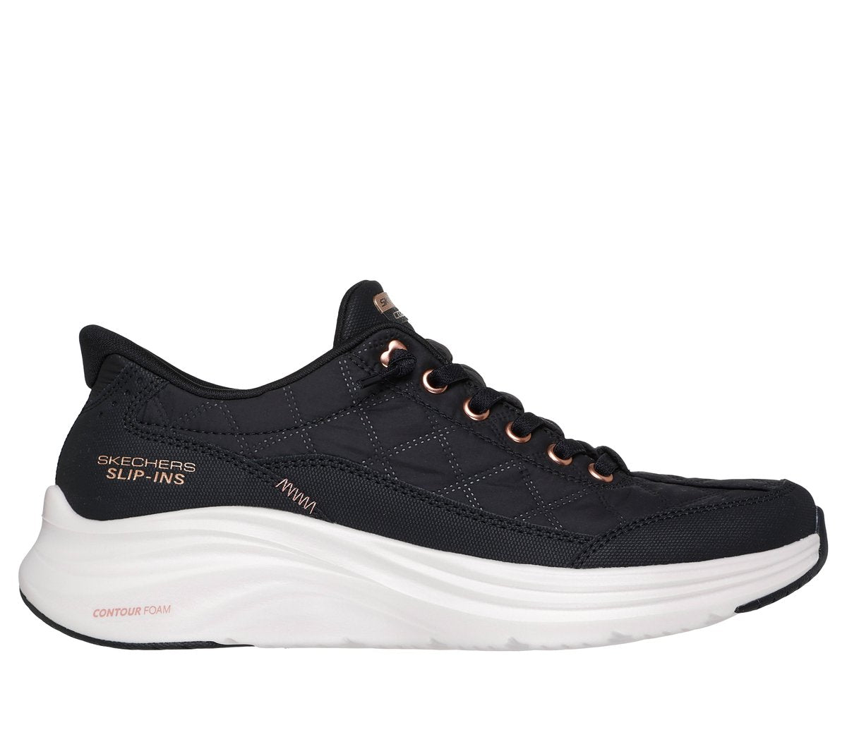 Slip-ins: Contour Foam - Cozy Fit Golden Hour | Women Skechers online shop