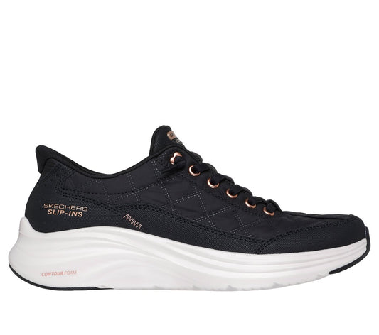 Slip-ins: Contour Foam - Cozy Fit Golden Hour | Women Skechers online shop