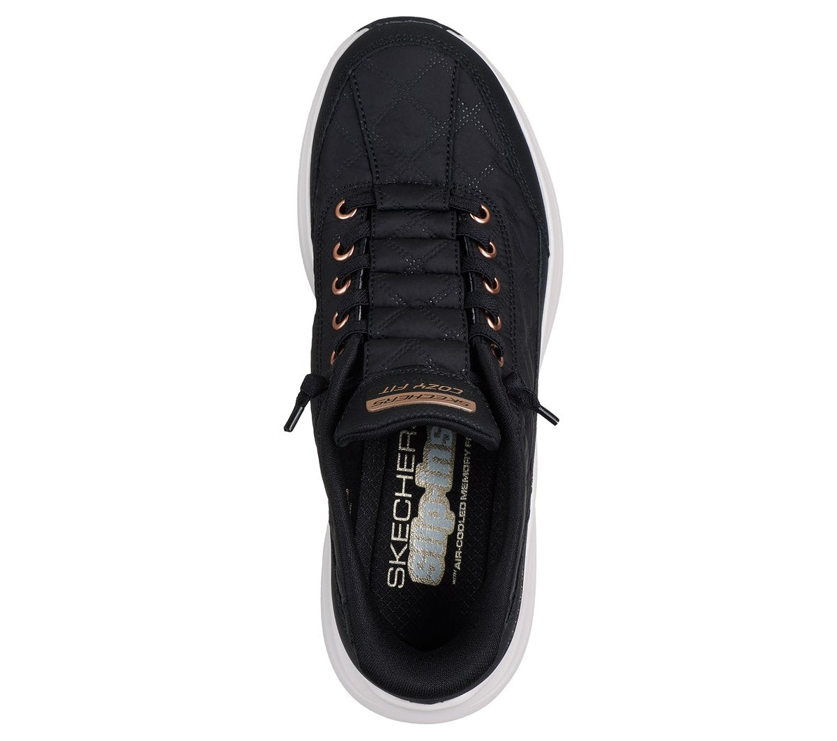 Slip-ins: Contour Foam - Cozy Fit Golden Hour | Women Skechers online shop
