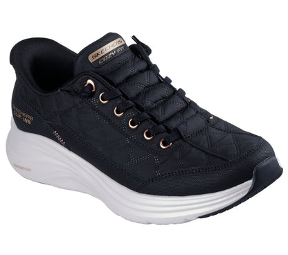 Slip-ins: Contour Foam - Cozy Fit Golden Hour | Women Skechers online shop