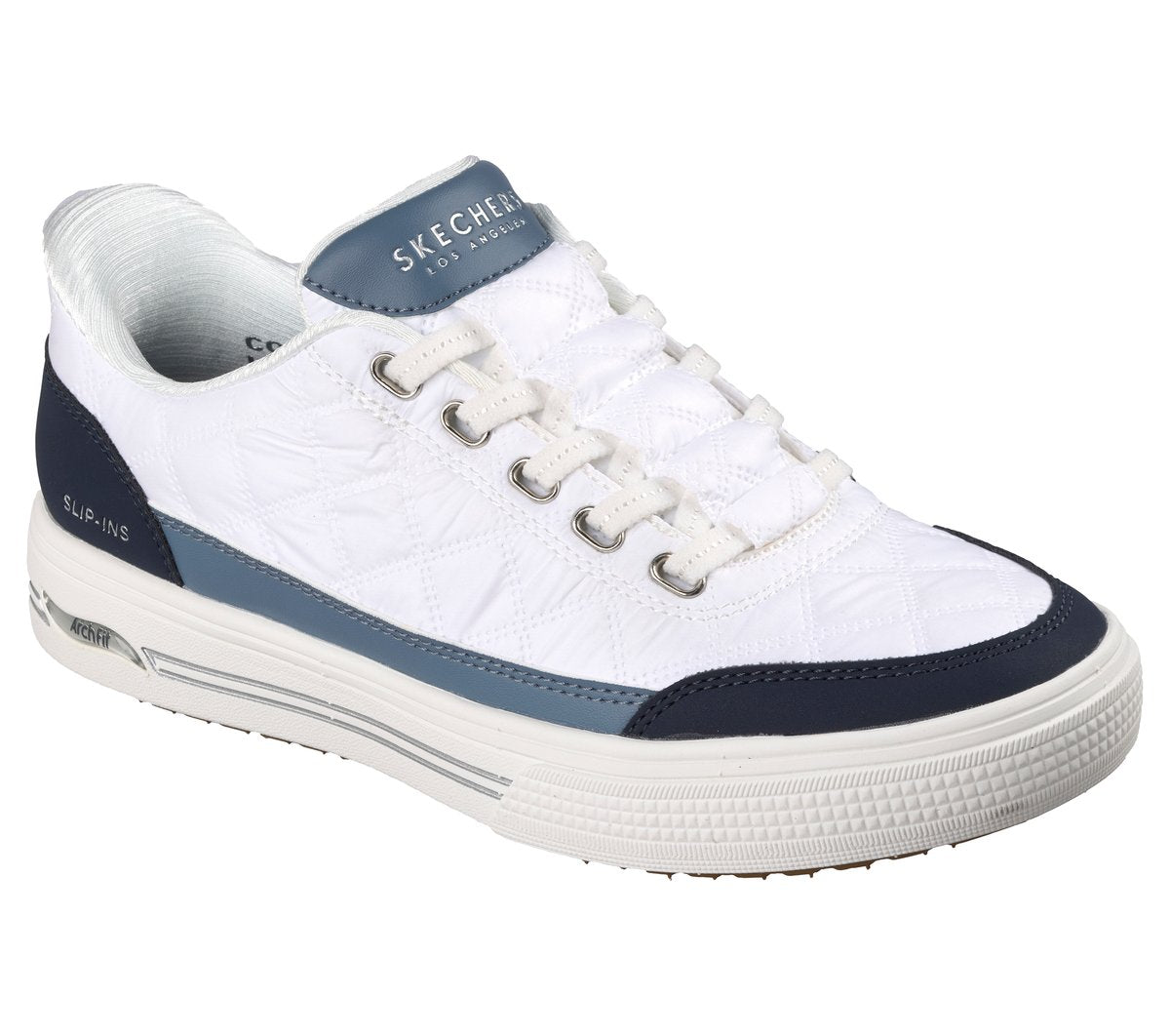 Slip-ins: Arch Fit Arcade - Cozy Fit Cuddle Steps | Women Skechers sale