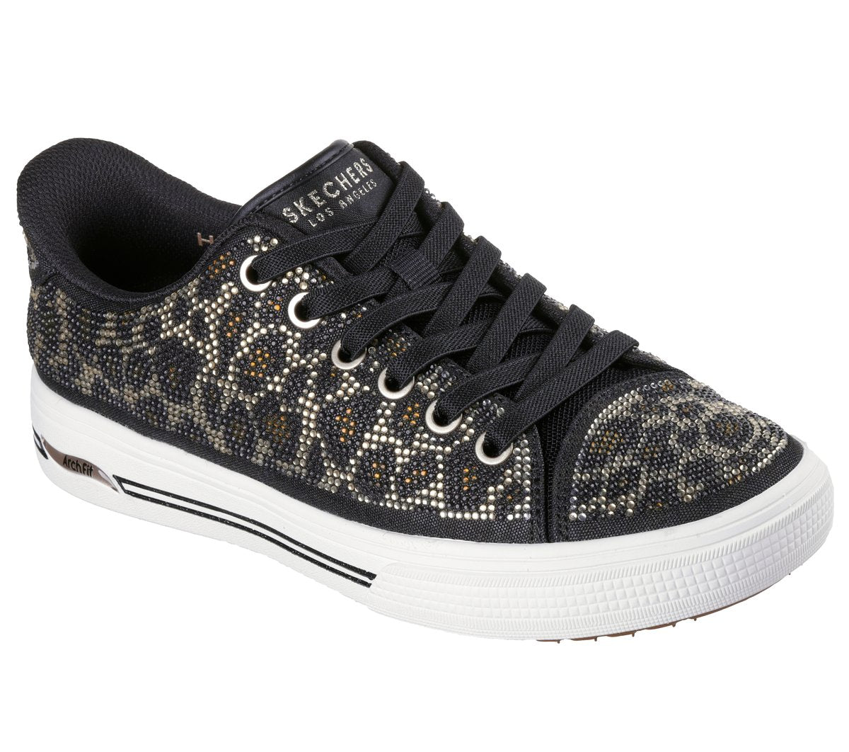 Slip-ins: Arch Fit Arcade - Dazzle You | Women Skechers online shop