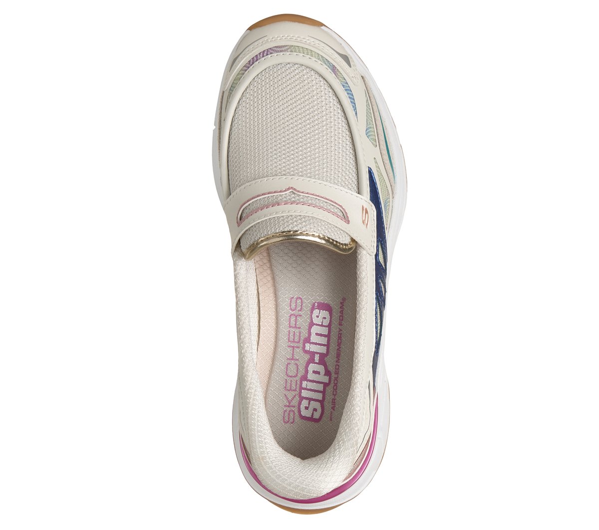 Slip-ins: Stamina Sport - Chrome Muse | Women Skechers outlet