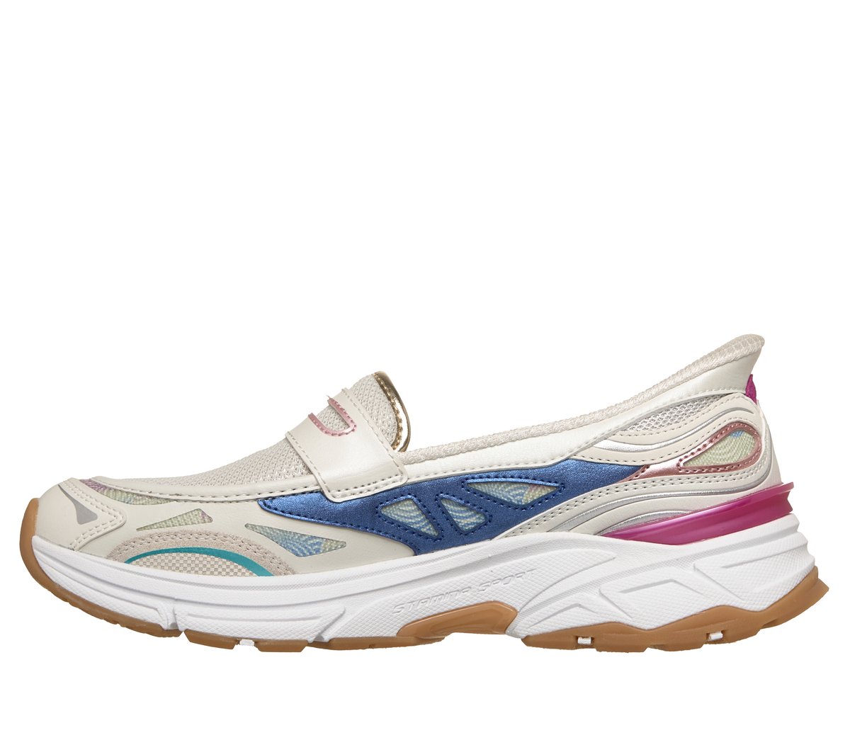 Slip-ins: Stamina Sport - Chrome Muse | Women Skechers outlet