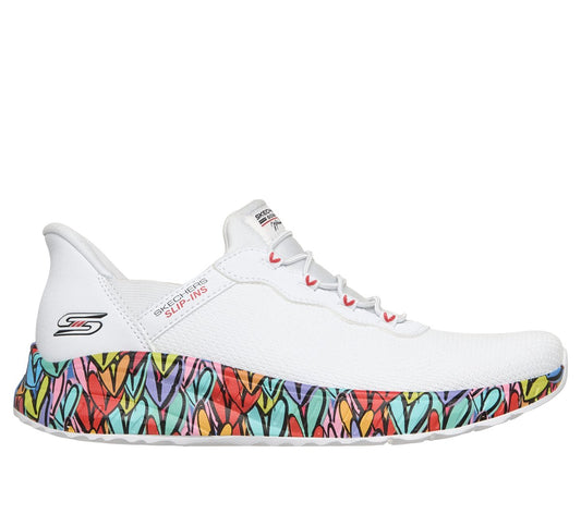 Slip-ins JGoldcrown: BOBS Sport Squad Chaos - Colorstride Motion | Skechers for sale