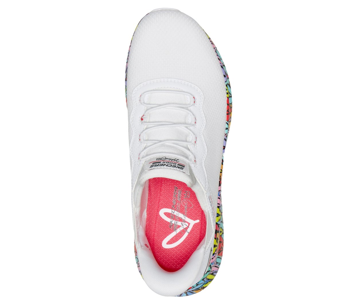 Slip-ins JGoldcrown: BOBS Sport Squad Chaos - Colorstride Motion | Skechers for sale