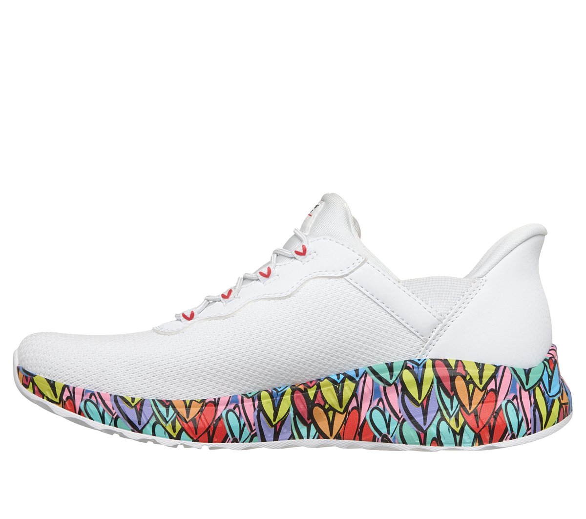 Slip-ins JGoldcrown: BOBS Sport Squad Chaos - Colorstride Motion | Skechers for sale
