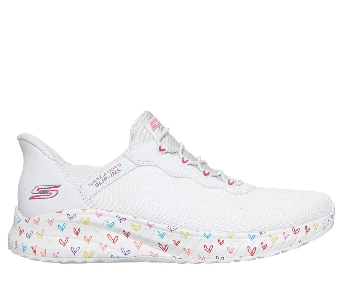 Slip-ins JGoldcrown:BOBS Sport Squad Chaos - Joy Glow | Skechers online