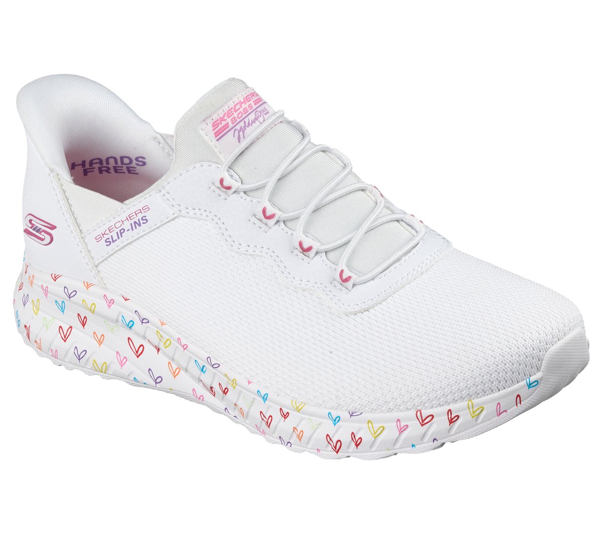 Slip-ins JGoldcrown:BOBS Sport Squad Chaos - Joy Glow | Skechers online