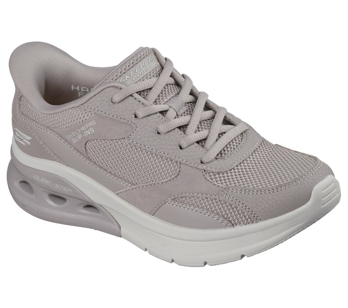 Slip-ins: BOBS Arc Waves 2.0 - Now You | Women Skechers discount