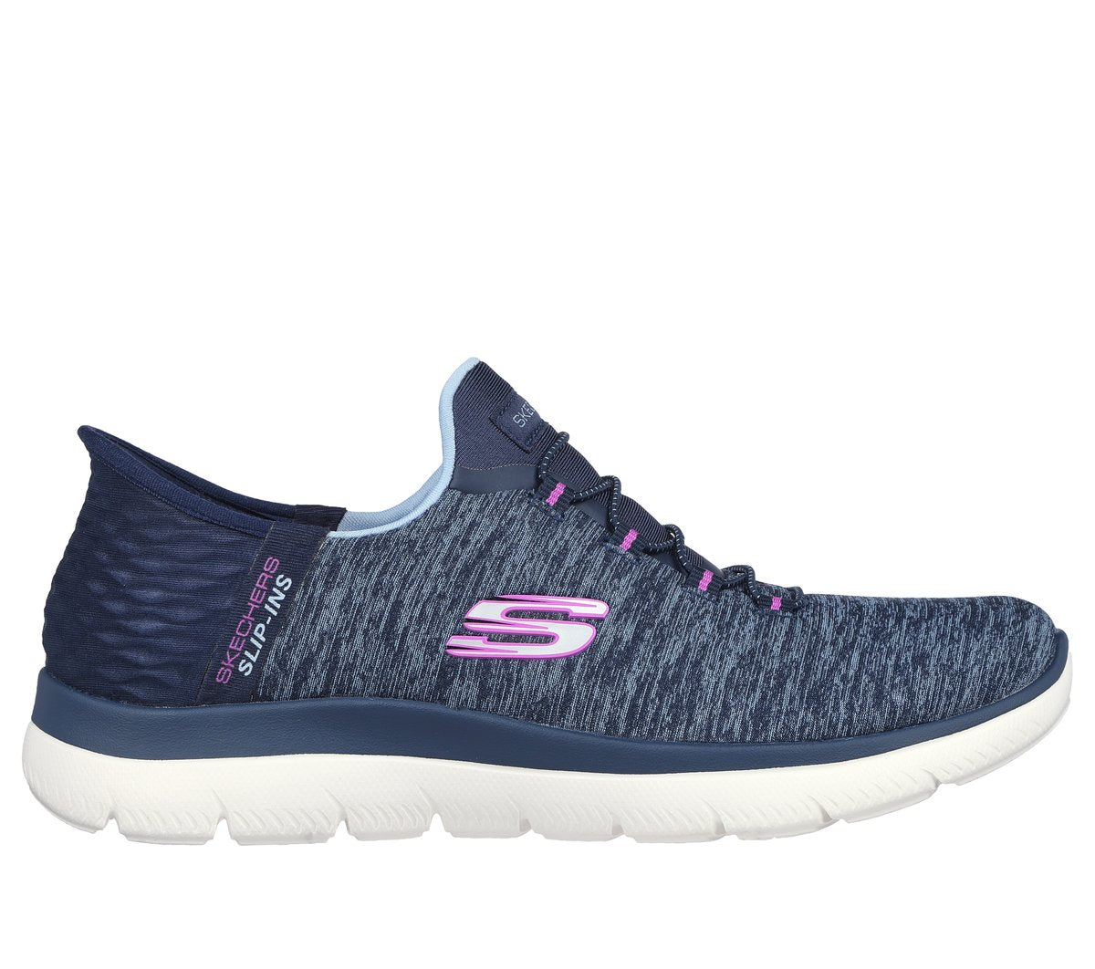 Slip-ins: Summits - Dazzling Haze | Women Skechers on sale