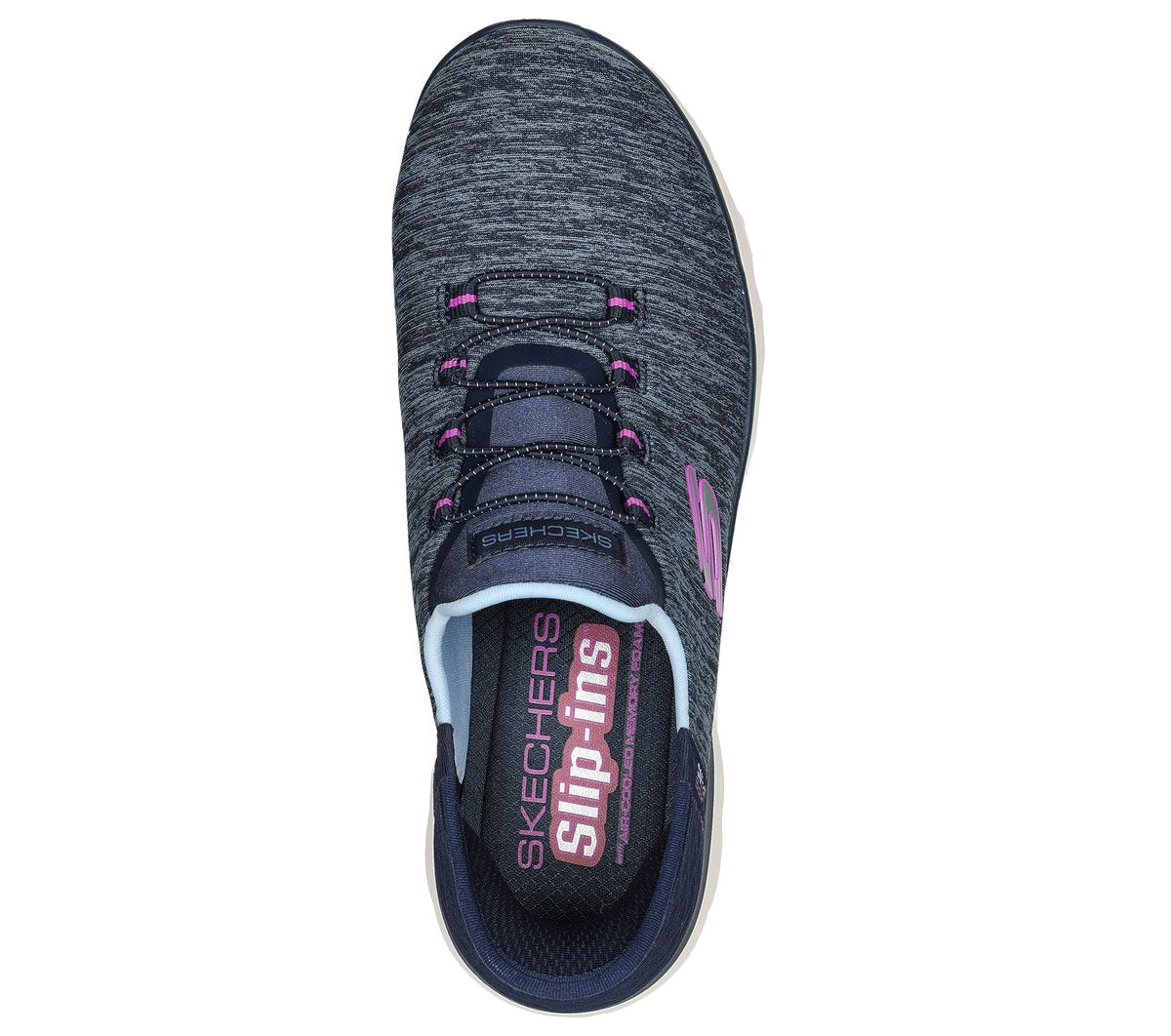 Slip-ins: Summits - Dazzling Haze | Women Skechers on sale