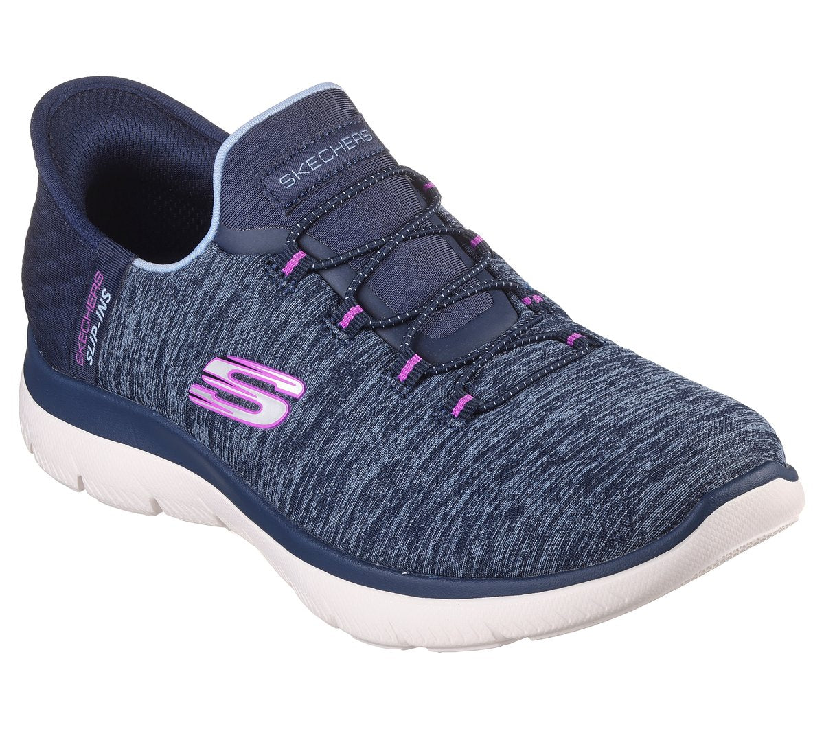 Slip-ins: Summits - Dazzling Haze | Women Skechers on sale