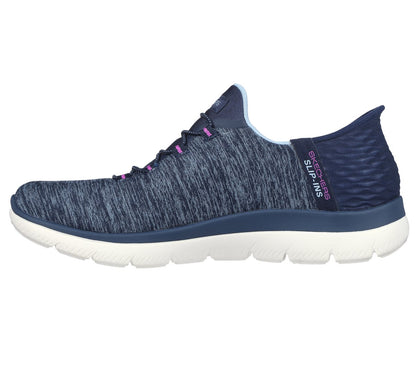 Slip-ins: Summits - Dazzling Haze | Women Skechers on sale