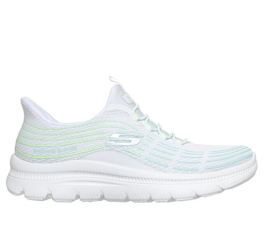 Slip-ins: Summits Plus - Bright Wave | Women Skechers discount