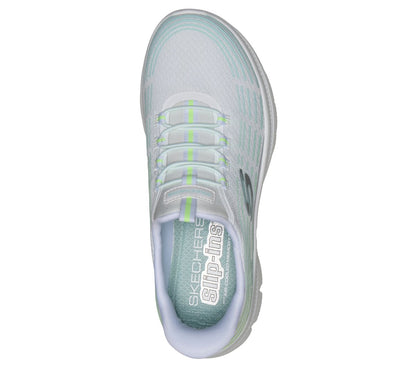 Slip-ins: Summits Plus - Bright Wave | Women Skechers discount