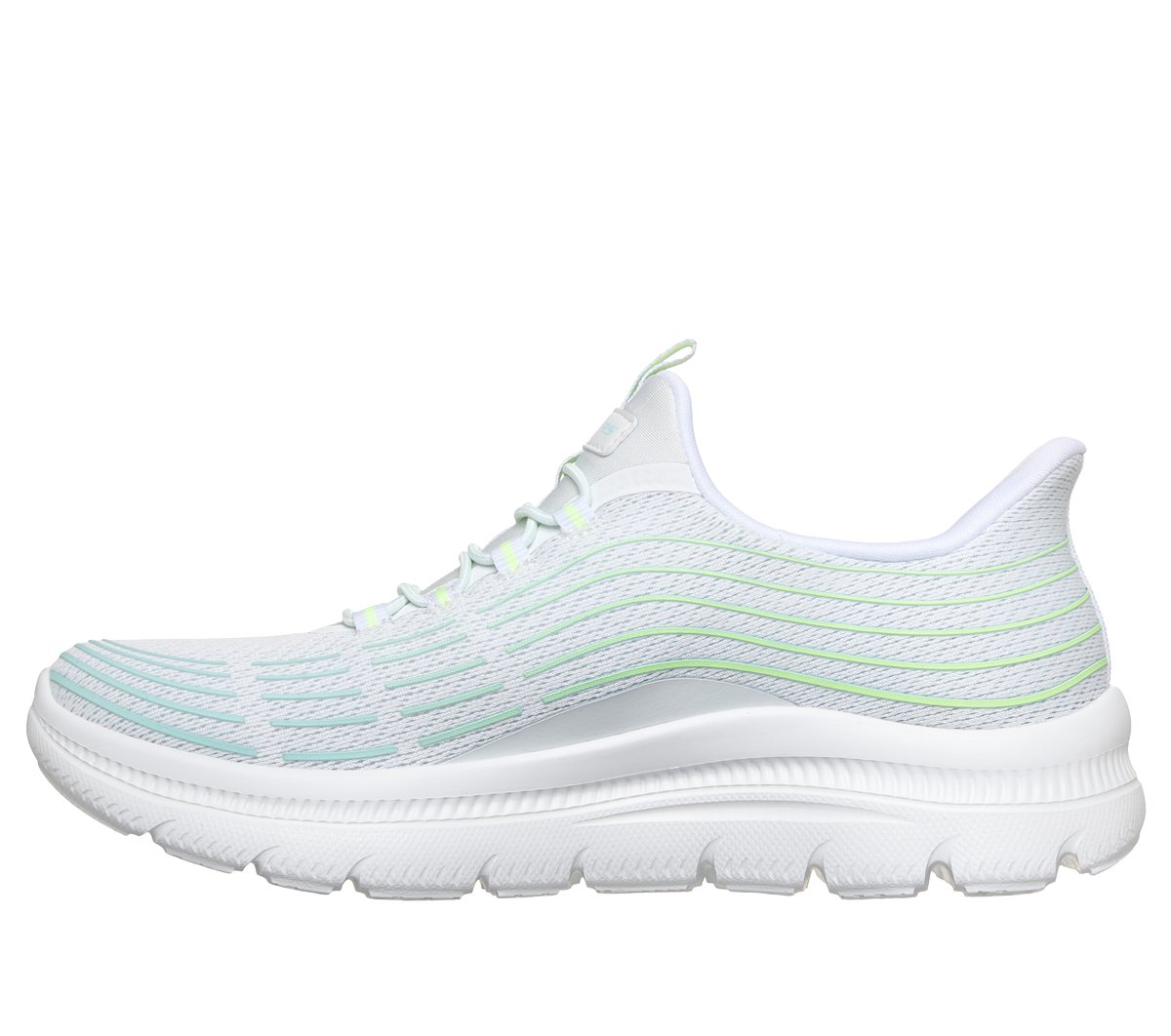 Slip-ins: Summits Plus - Bright Wave | Women Skechers discount