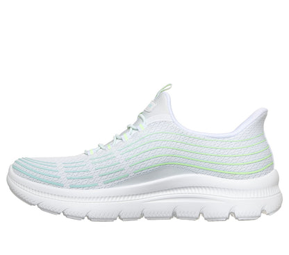 Slip-ins: Summits Plus - Bright Wave | Women Skechers discount