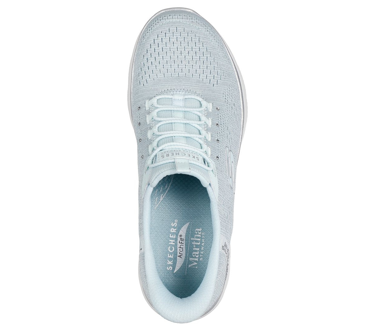 Slip-ins Martha Stewart: Arch Fit Summits - Soft Shimmer | Women Skechers online