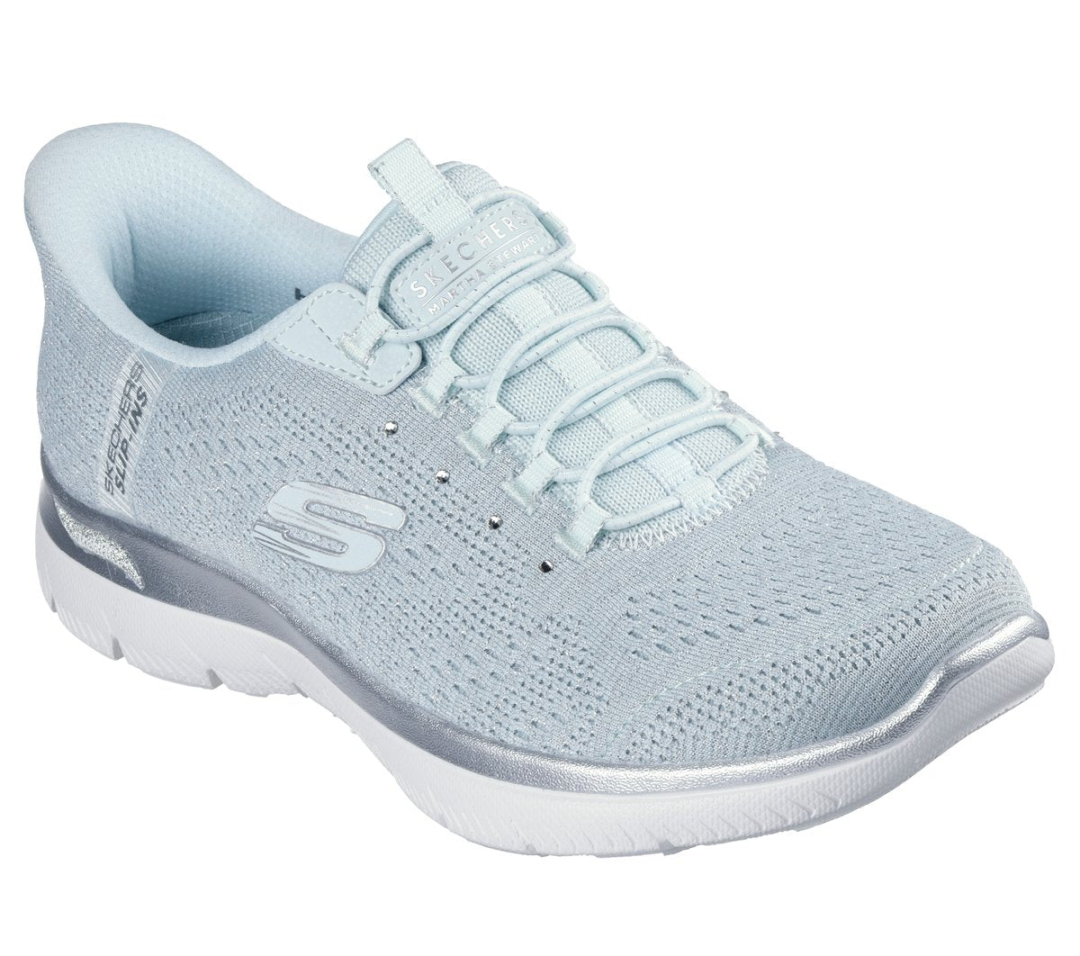 Slip-ins Martha Stewart: Arch Fit Summits - Soft Shimmer | Women Skechers online
