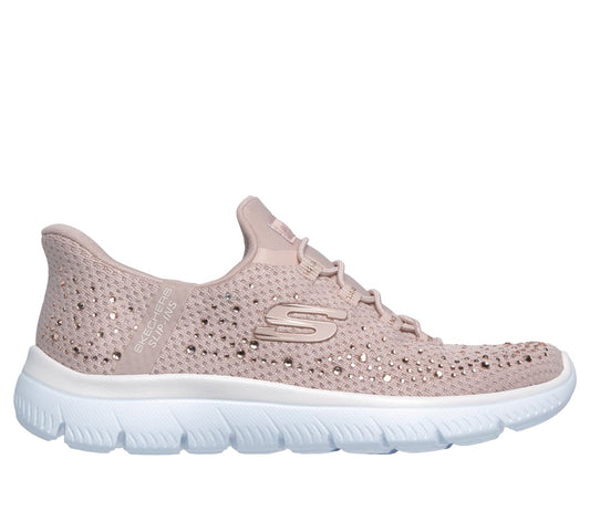 Slip-ins: Summits - Brilliant Shine | Women Skechers outlet