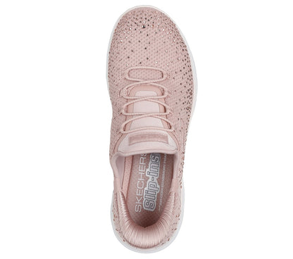 Slip-ins: Summits - Brilliant Shine | Women Skechers outlet