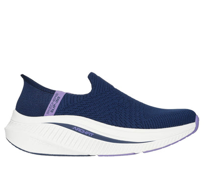 NAVY / LAVENDER,6.0,Medium