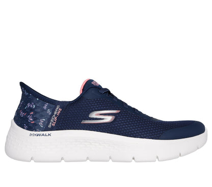 NAVY / PINK,6.0,Medium