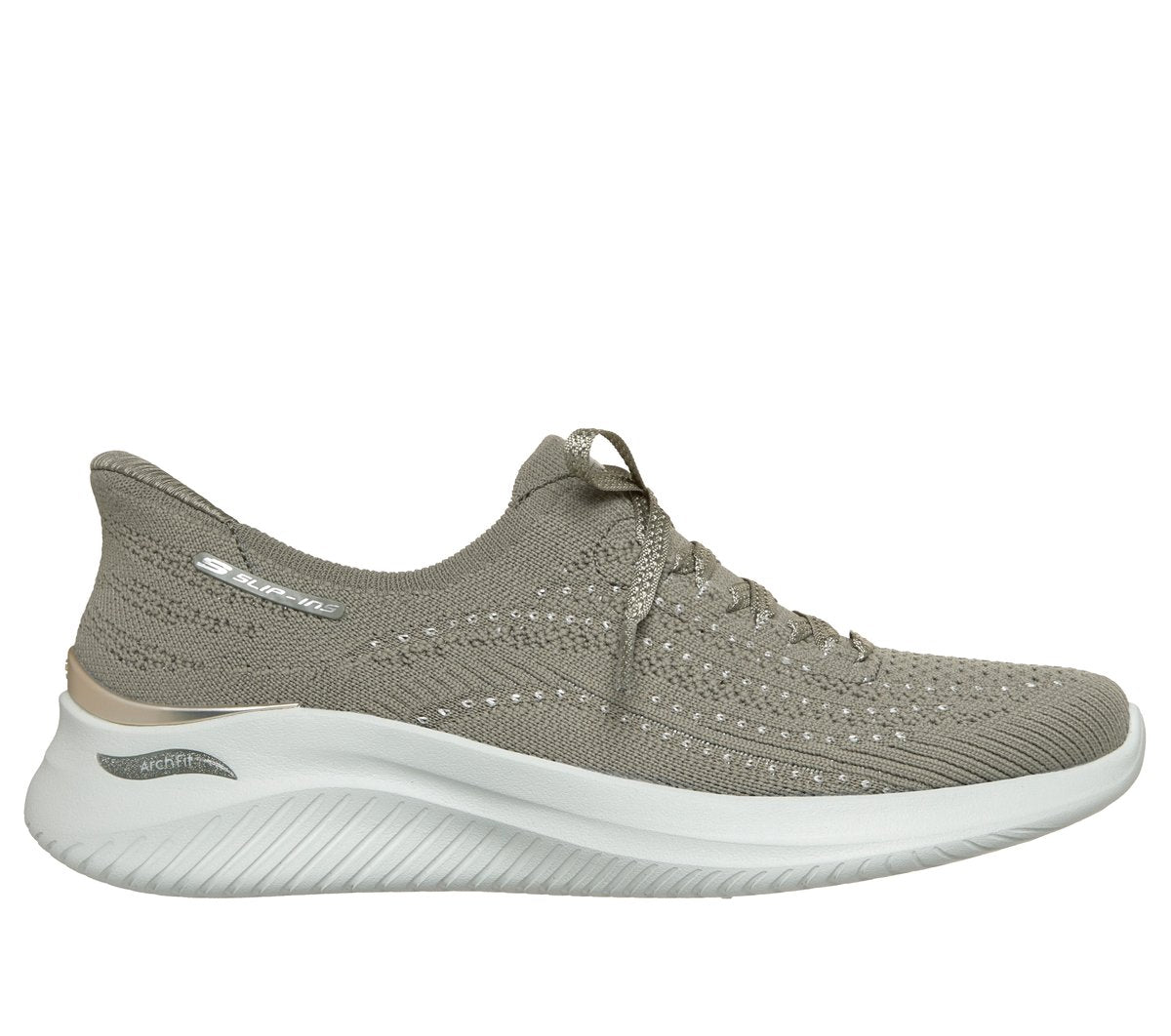 Slip-ins Martha Stewart: Arch Fit Ultra Flex 3.0 - Metallic Grace | Women Skechers on sale