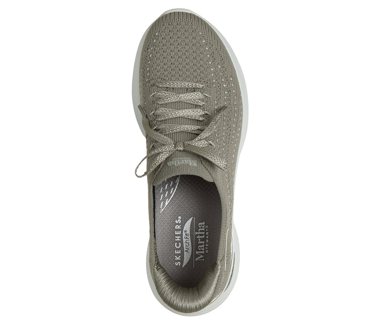 Slip-ins Martha Stewart: Arch Fit Ultra Flex 3.0 - Metallic Grace | Women Skechers on sale