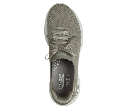 Slip-ins Martha Stewart: Arch Fit Ultra Flex 3.0 - Metallic Grace | Women Skechers on sale