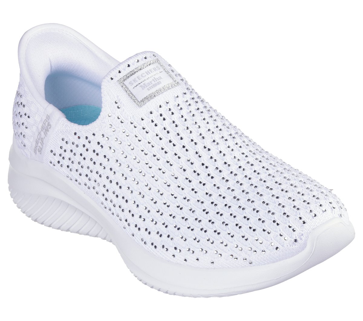 Slip-ins Martha Stewart: Ultra Flex 3.0 - Dazzling | Women Skechers sale