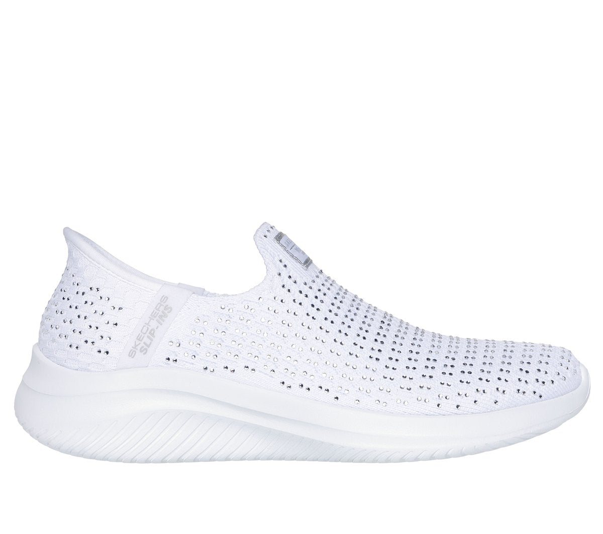 WHITE / SILVER,6.0,Medium