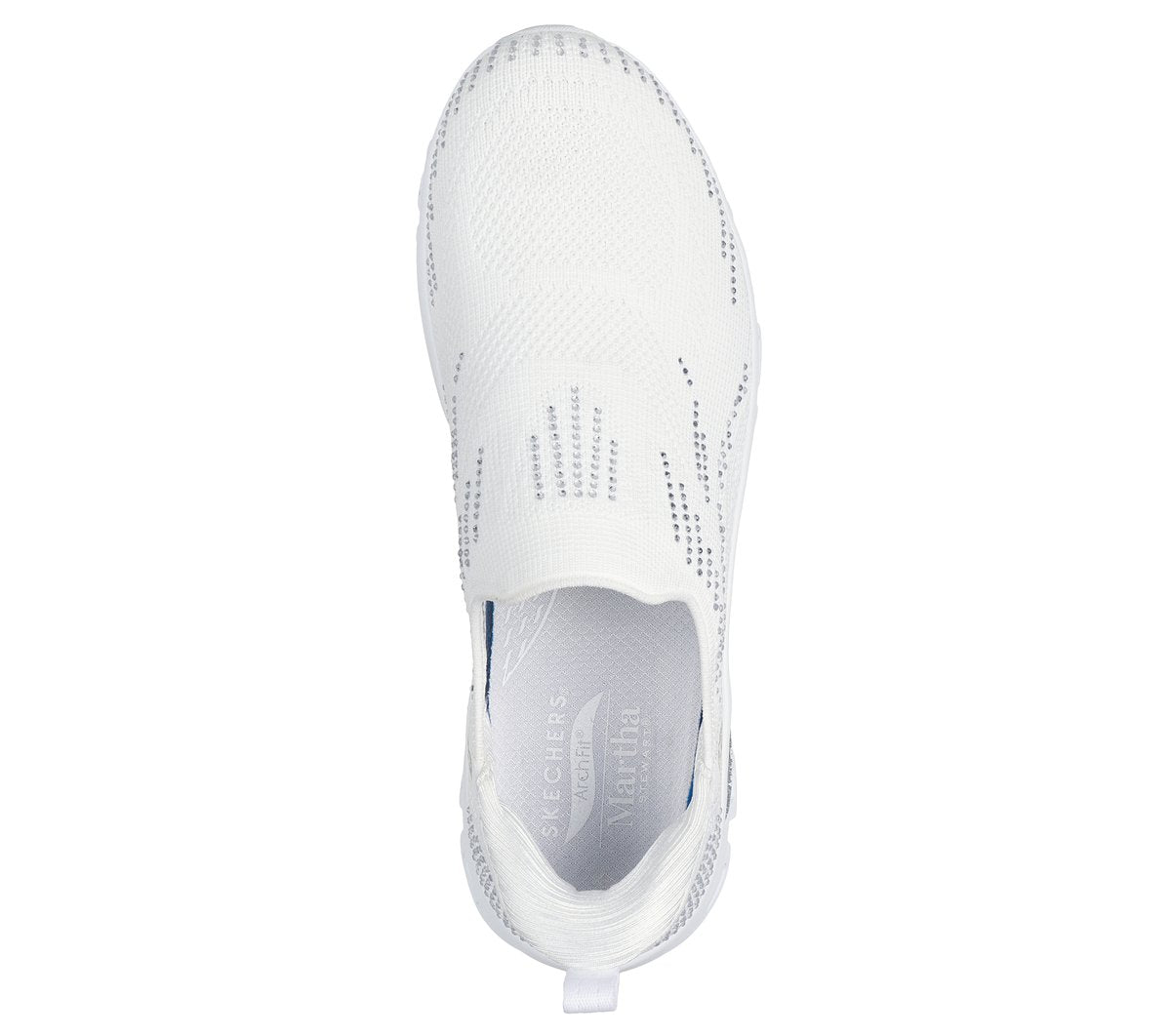 Slip-ins Martha Stewart: Arch Fit Glide-Step Elevate - Smoke Show | Women Skechers for sale