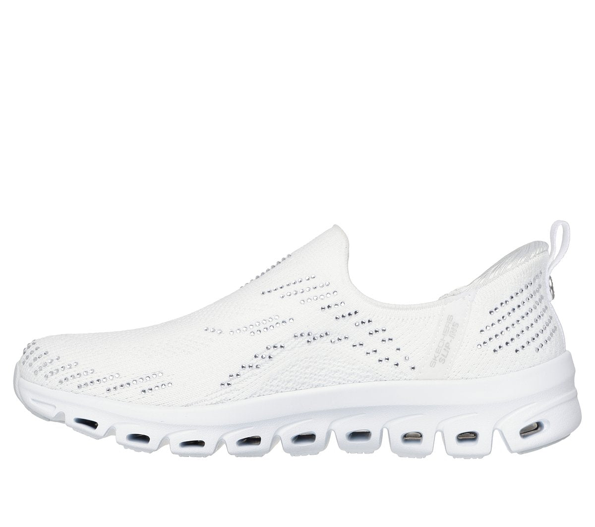Slip-ins Martha Stewart: Arch Fit Glide-Step Elevate - Smoke Show | Women Skechers for sale