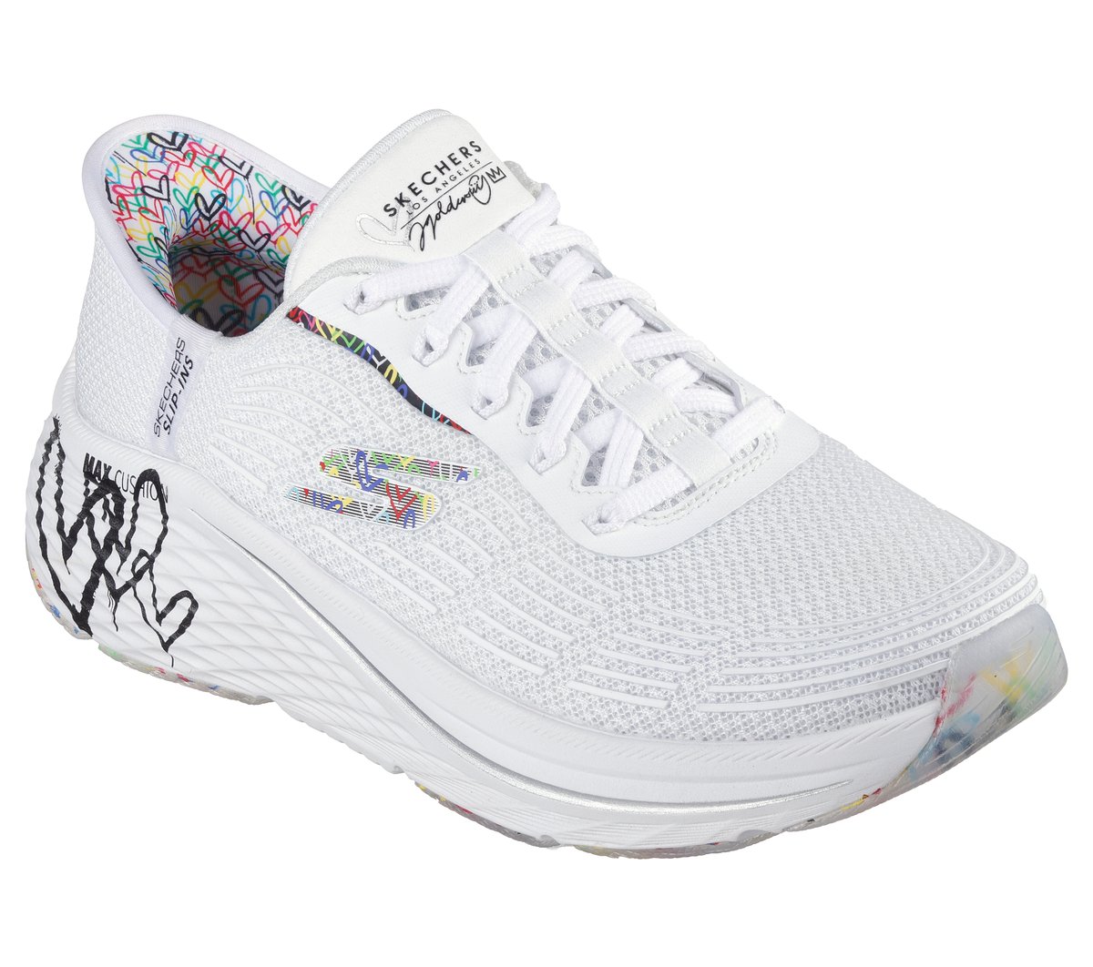Slip-ins JGoldcrown: Max Cushioning Elite 2.0 - Osceola | Women Skechers for sale