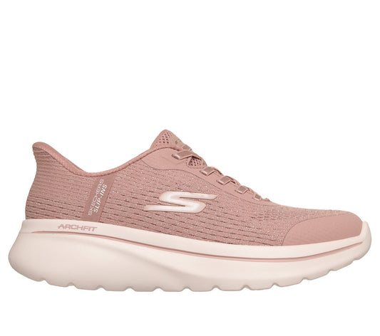 Slip-ins Relaxed Fit: GO WALK Arch Fit N-Joy - Ria | Women Skechers online