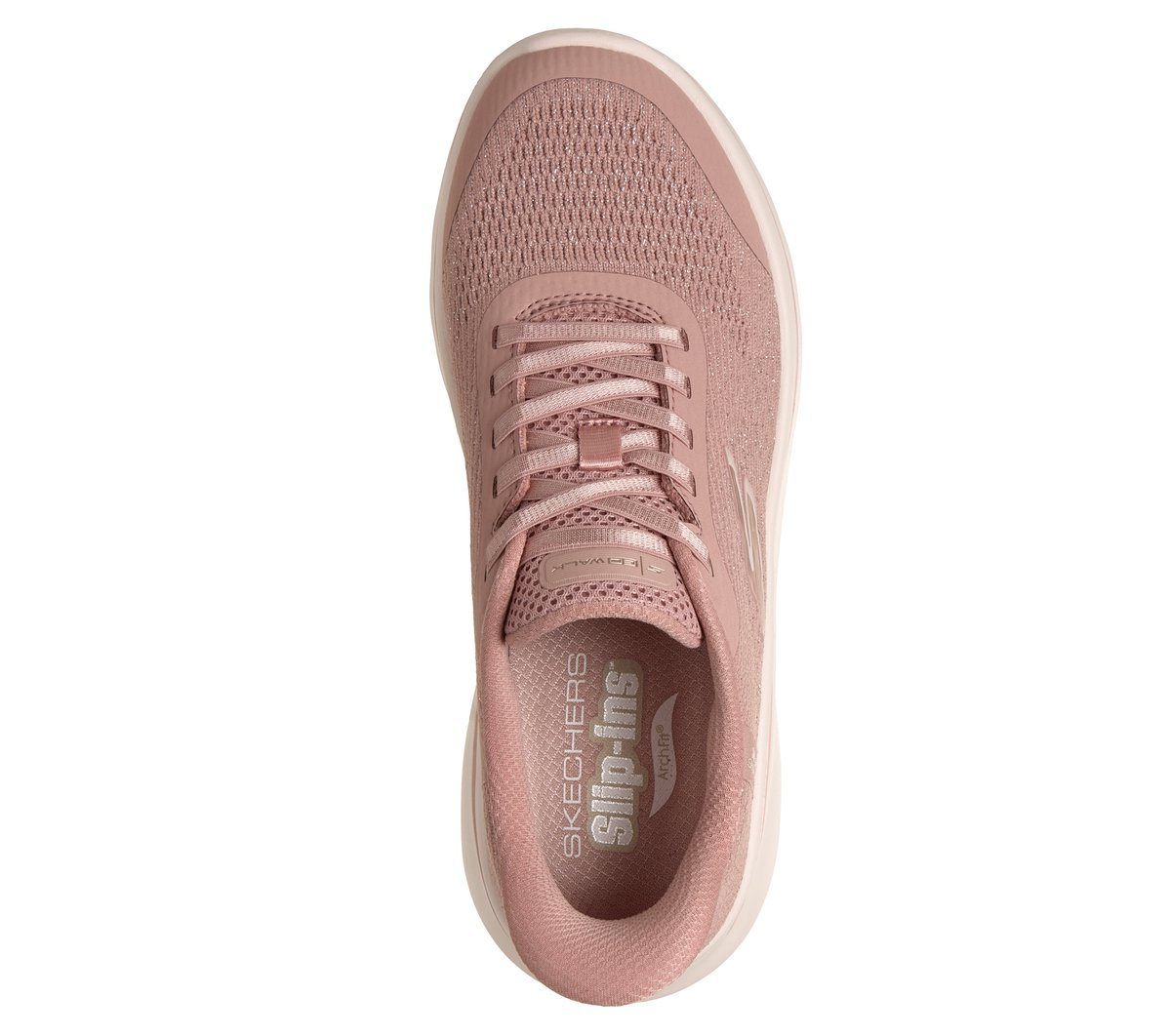 Slip-ins Relaxed Fit: GO WALK Arch Fit N-Joy - Ria | Women Skechers online