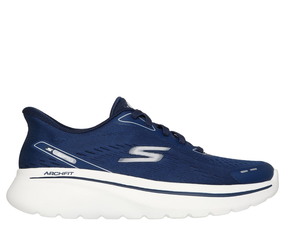 Slip-ins Relaxed Fit: GO WALK Arch Fit N-Joy | Women Skechers online shop