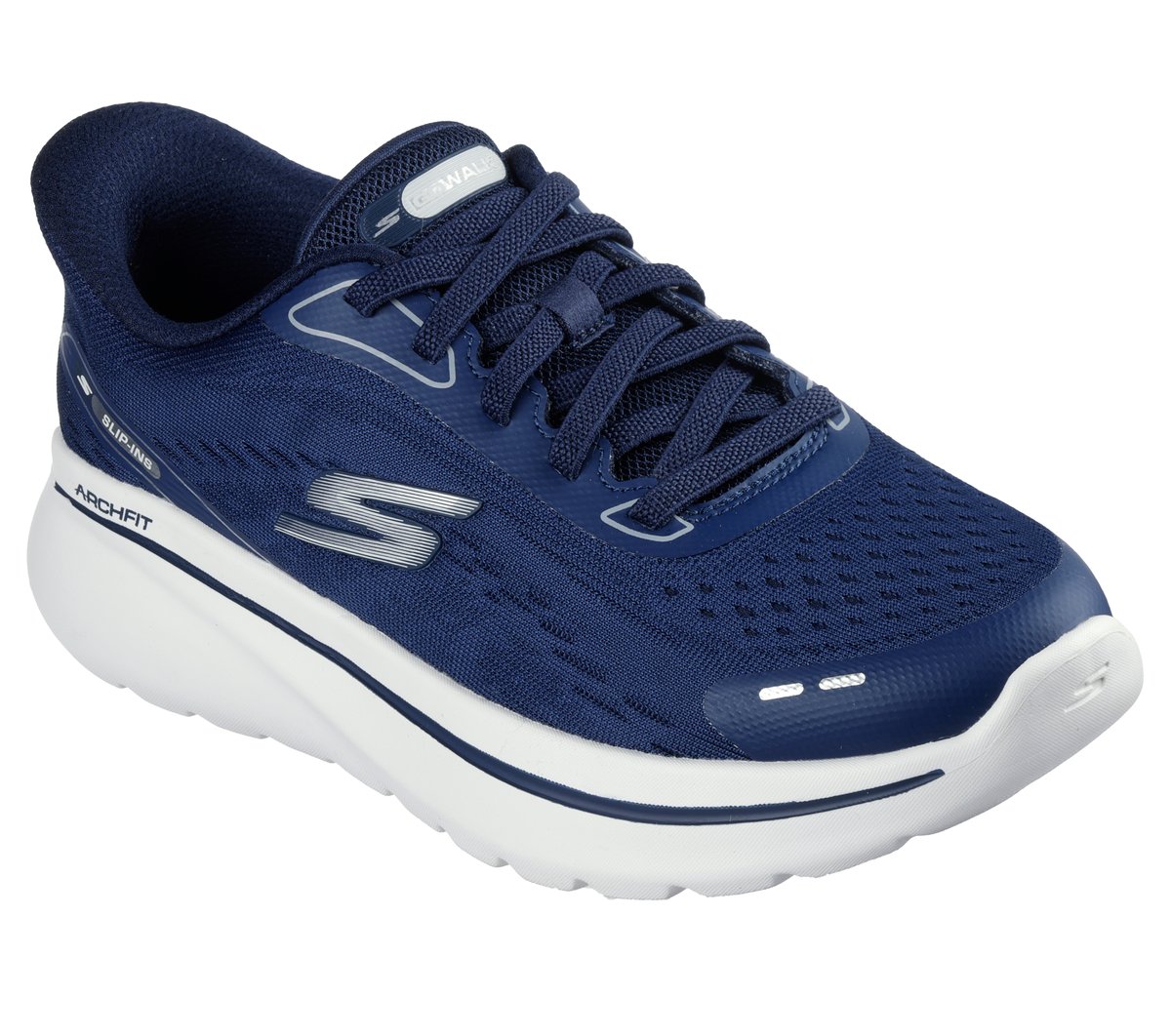 Slip-ins Relaxed Fit: GO WALK Arch Fit N-Joy | Women Skechers online shop