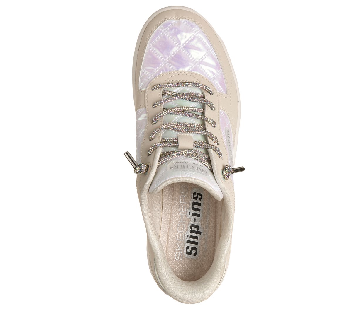 Slip-ins: Sport Court 92 - Cozy Fit Cosmic Shine | Women Skechers discount
