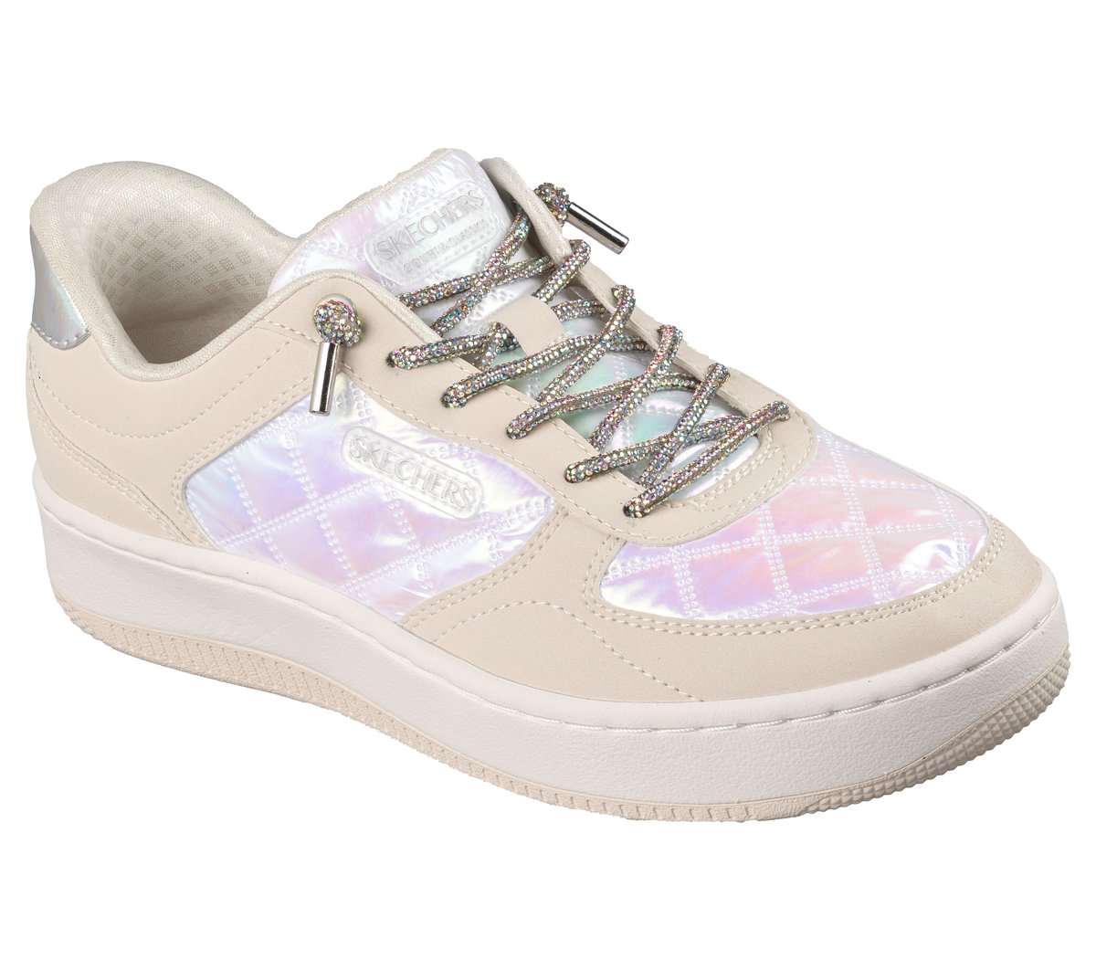 Slip-ins: Sport Court 92 - Cozy Fit Cosmic Shine | Women Skechers discount