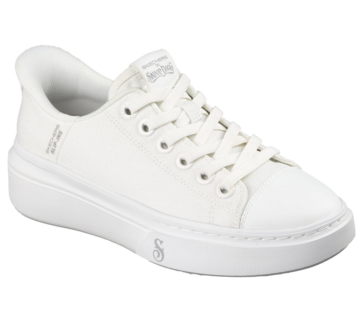 Slip-ins: Snoop One - Double G Canvas | Skechers sale