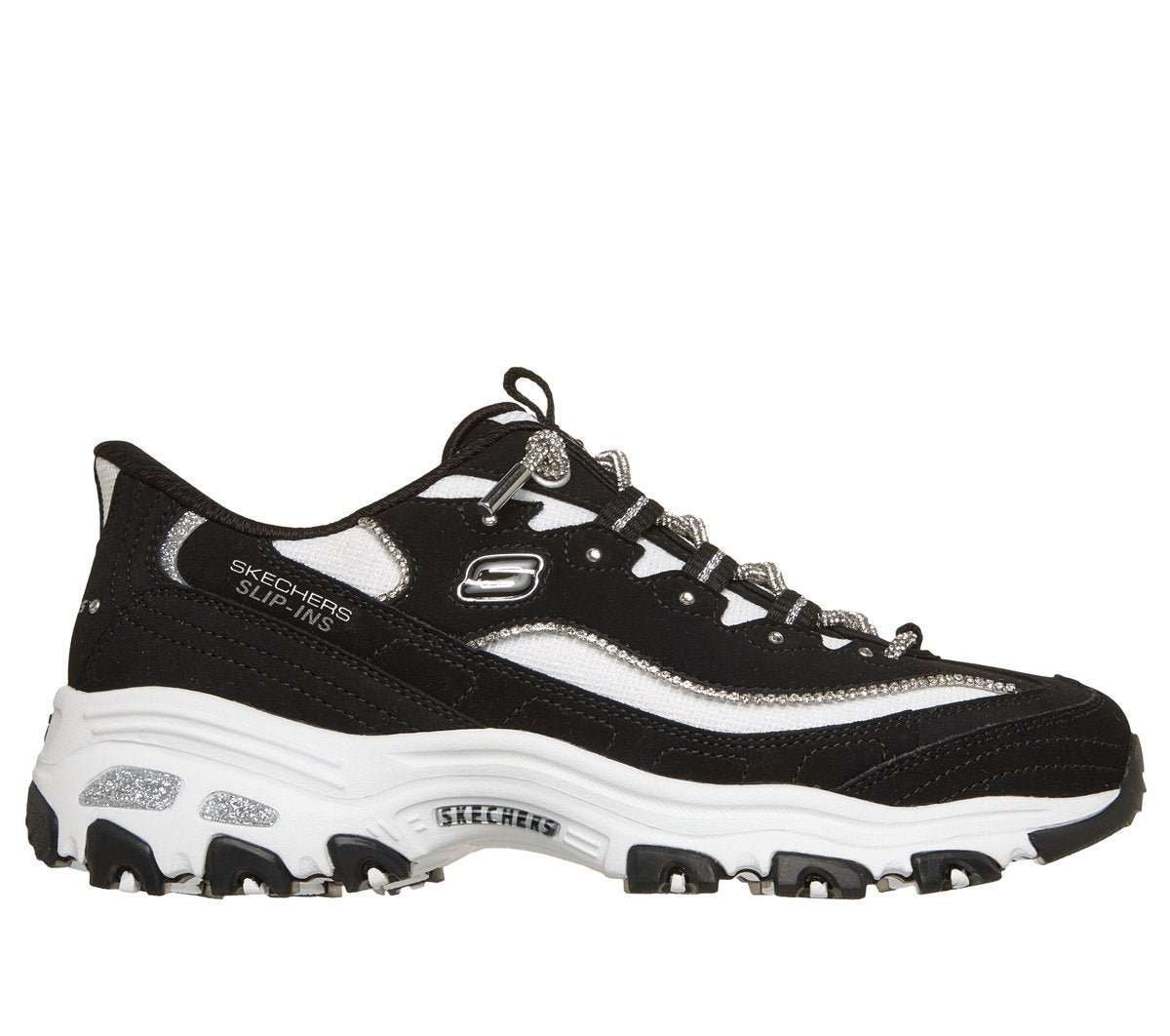 Slip-ins: D'Lites -Show Time | Women Skechers online shop