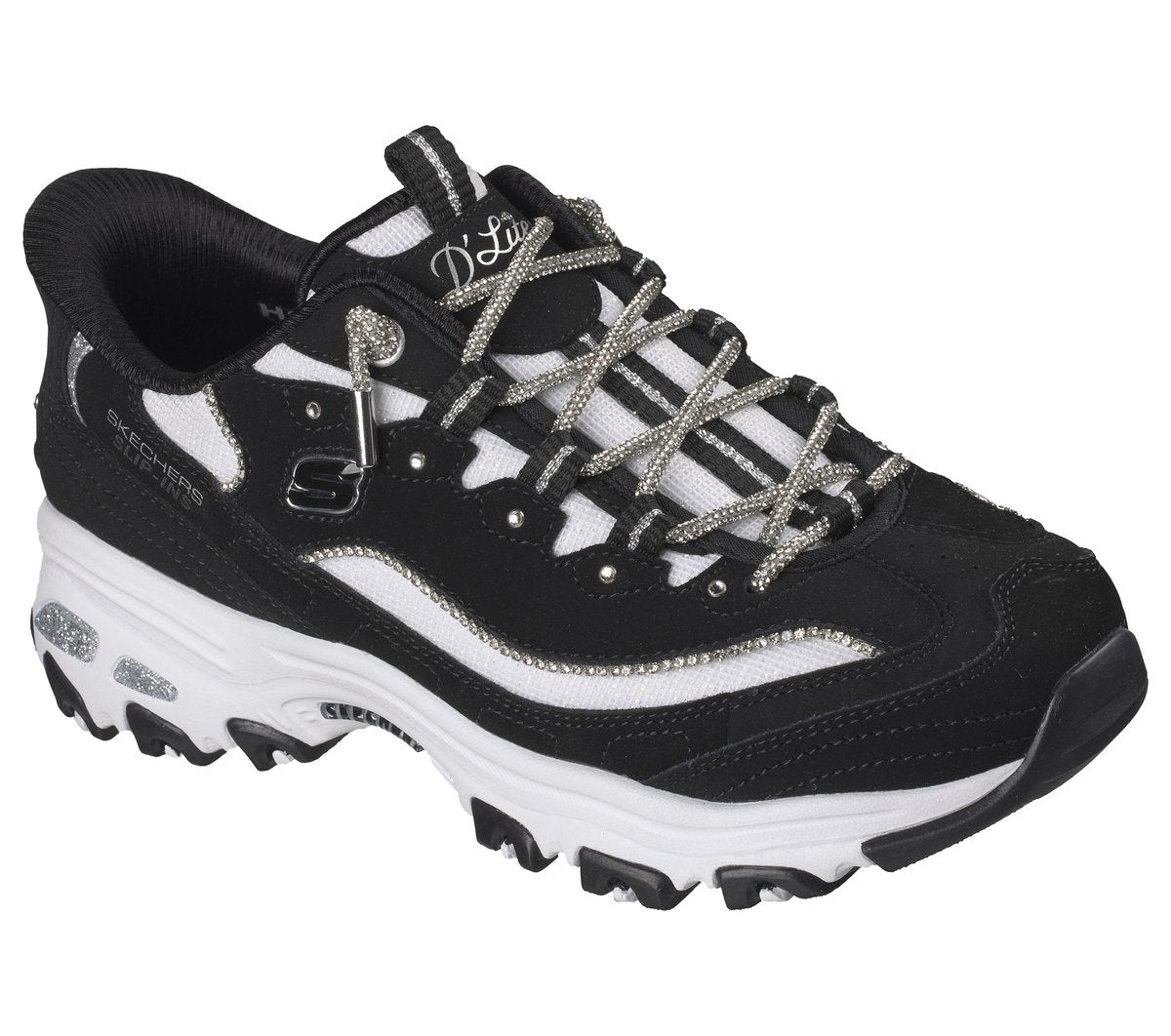 Slip-ins: D'Lites -Show Time | Women Skechers online shop