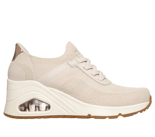 Slip-ins: UNO Wedge - Slip N Knit | Skechers on sale